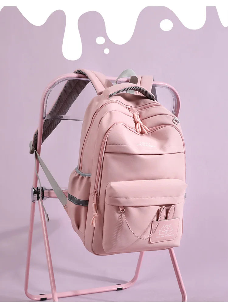 Descubre mochilas escolares para viajes y vacaciones